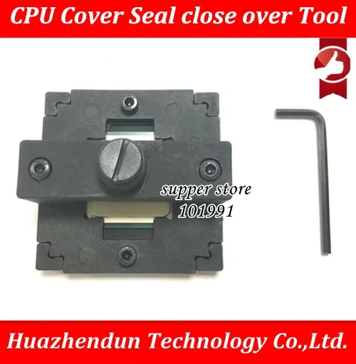 Free DHL EMS 100PCS CPU lid Close Crimpers CPU head cover recover lid restorer Back cover for 115x cap close collector close
Free DHL EMS 100PCS CPU lid Close Crimpers CPU head cover recover lid restorer Back cover for 115x cap close collector close