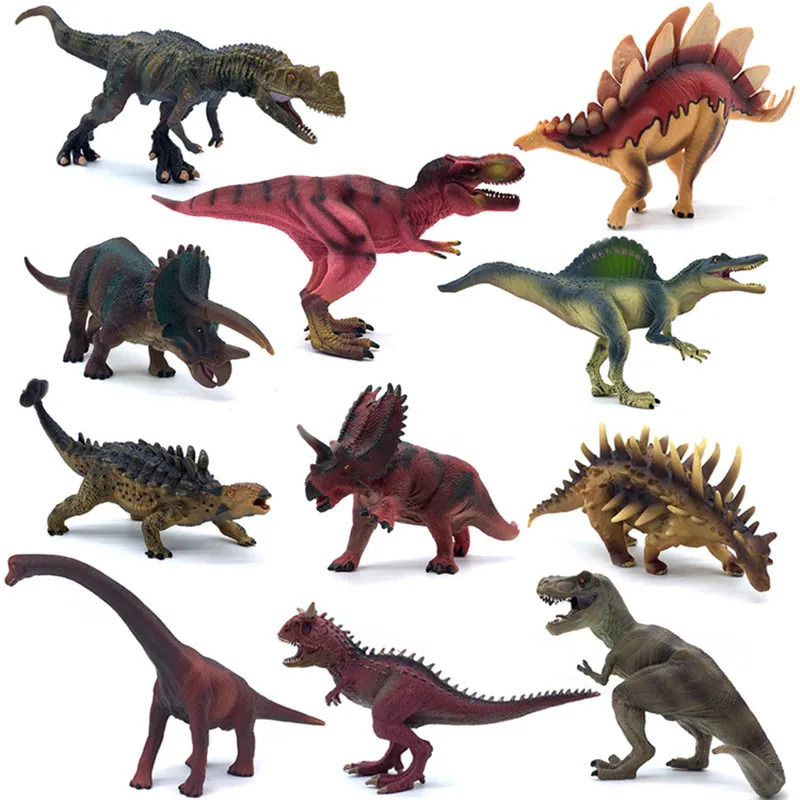 Novel and Strange Toy Dinosaur World Solid Simulation of Dinosaur Soft Rubber Model for Children's Dinosaur Toys Gift for Boy
Novel and Strange Toy Dinosaur World Solid Simulation of Dinosaur Soft Rubber Model for Children's Dinosaur Toys Gift for Boy