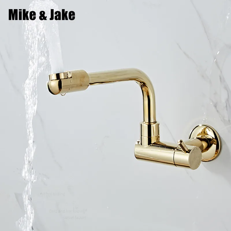 360 degree rotating single cold wal goldl tap basin sink wall mounted faucet cold gold faucet Water Tap Single Cold Faucet
360 degree rotating single cold wal goldl tap basin sink wall mounted faucet cold gold faucet Water Tap Single Cold Faucet