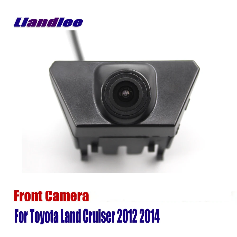 Liandlee AUTO Car Front View Camera For Toyota Land Cruiser 2012 2014 Logo Embedded ( Not Reverse Rear Parking CAM )
Liandlee AUTO Car Front View Camera For Toyota Land Cruiser 2012 2014 Logo Embedded ( Not Reverse Rear Parking CAM )