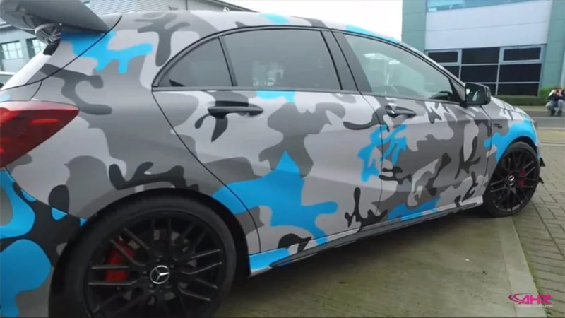 Blue Black Grey Camouflage Car Wrap Film Auto Camo Vinyl Sticker DIY Styling Motorbike Truck Wrapping Foil Air Free Bubble
Blue Black Grey Camouflage Car Wrap Film Auto Camo Vinyl Sticker DIY Styling Motorbike Truck Wrapping Foil Air Free Bubble