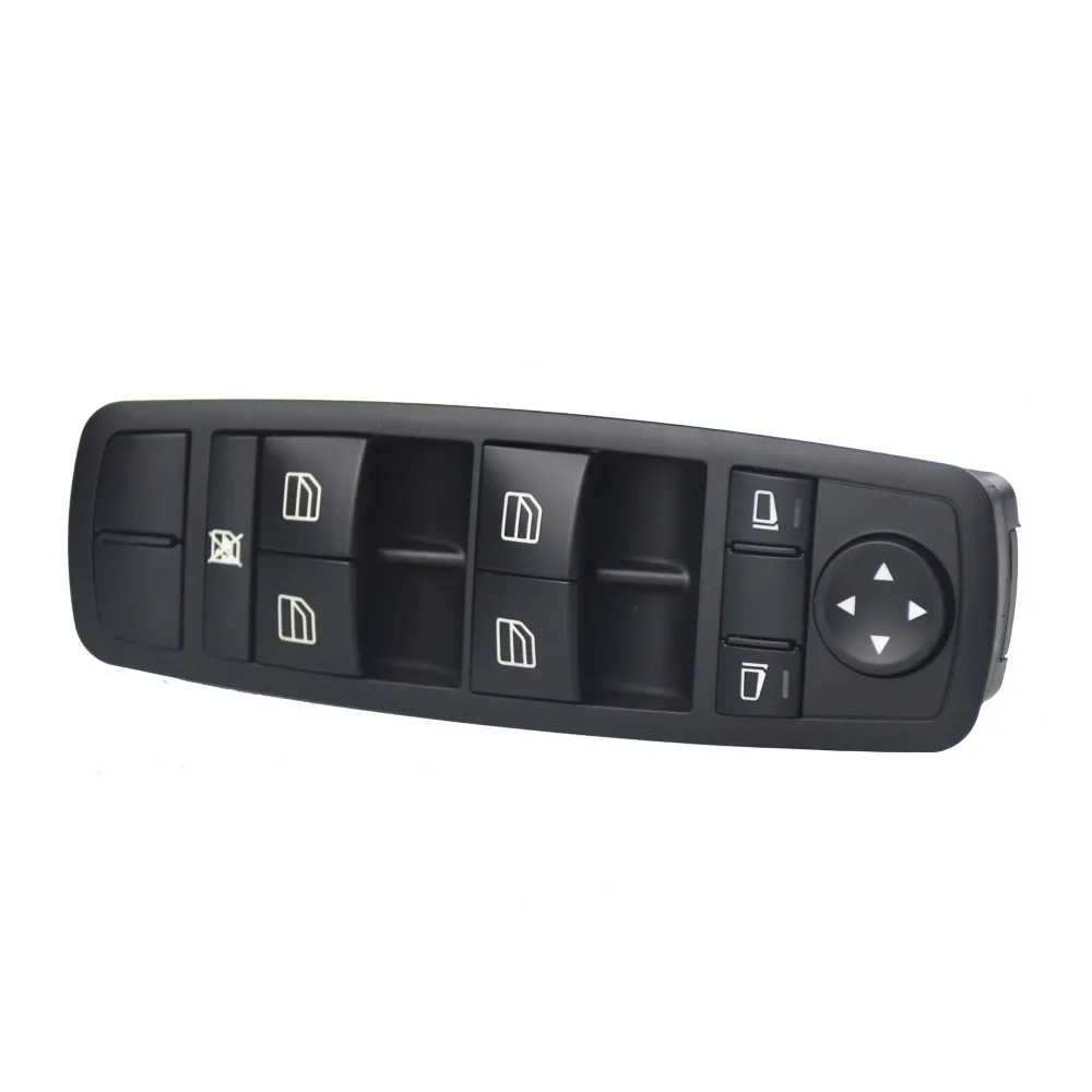 Новый выключатель стеклоподъемника для Mercedes Benz W164 GL320 GL350 GL450 ML320 ML350 ML450 ML500 R320 R350 2518300290 A2518300290
Новый выключатель стеклоподъемника для Mercedes Benz W164 GL320 GL350 GL450 ML320 ML350 ML450 ML500 R320 R350 2518300290 A2518300290