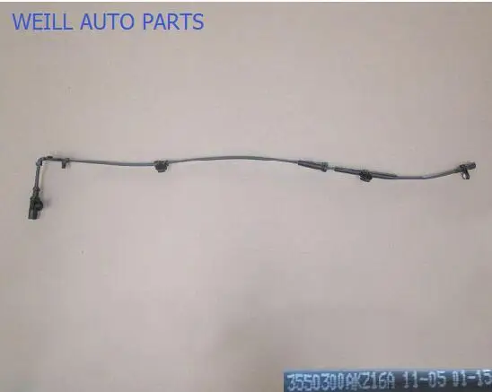 WEILL 3550300AKZ16A / 3550500AKZ16A Front/rear Wheel speed sensor for great wall H6
WEILL 3550300AKZ16A / 3550500AKZ16A Front/rear Wheel speed sensor for great wall H6