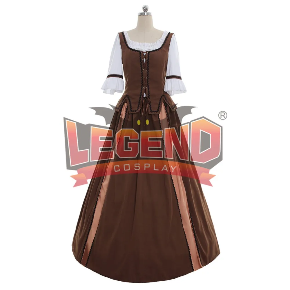 tudor Elizabethan period Working class dress costume tudor cosplay costume fancy dress custom made
tudor Elizabethan period Working class dress costume tudor cosplay costume fancy dress custom made