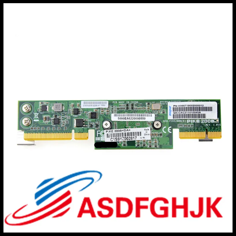 Original For ASUS PIKE2008 original Array Card SAS2.0 6GB Array Card 100% Perfect Work
Original For ASUS PIKE2008 original Array Card SAS2.0 6GB Array Card 100% Perfect Work
