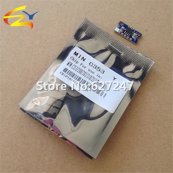 TN213Y Copier parts for Konica Minolta Bizhub C200 Toner Cartridges chip high quality
TN213Y Copier parts for Konica Minolta Bizhub C200 Toner Cartridges chip high quality