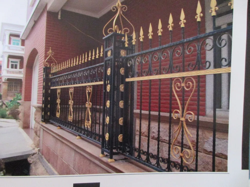 72 Inch High RPF102 Residential Wrought Iron Fence Iron Fence Costs Pros & Cons of Iron Fences
72 Inch High RPF102 Residential Wrought Iron Fence Iron Fence Costs Pros & Cons of Iron Fences