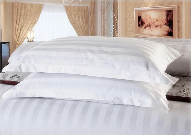 Gaestgiveriet Hotel bedding cotton cotton satin pillowcase single pillow encryption
Gaestgiveriet Hotel bedding cotton cotton satin pillowcase single pillow encryption