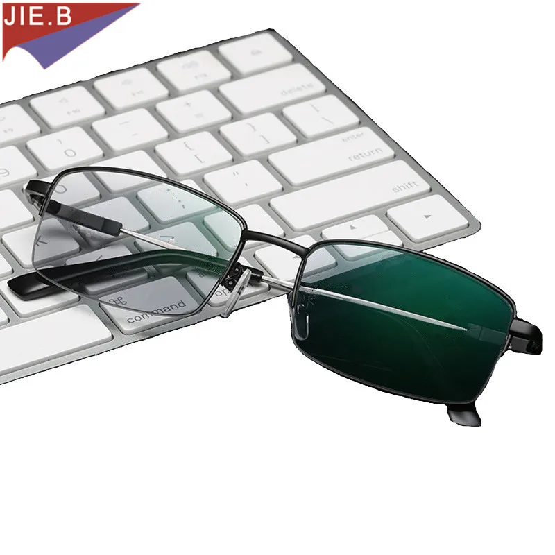 2022 New Quality Photochromic Presbyopia Women Men's Glasses Fashion Square half Rim Classic Reading Glasses
2022 New Quality Photochromic Presbyopia Women Men's Glasses Fashion Square half Rim Classic Reading Glasses