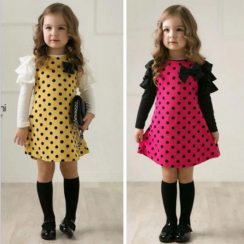 2021 Knees Long Sleeves Bow Cute Girl Princess Dress Children Summer Fashion Clothing Children New Clothes Selling
2021 Knees Long Sleeves Bow Cute Girl Princess Dress Children Summer Fashion Clothing Children New Clothes Selling