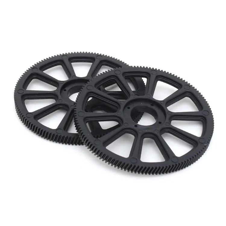ALZRC - Devil X360 131T Slant Thread Main Drive Gear RC Helicopter Parts For ALZRC - Devil X360 GAUI X3 DX360-38
ALZRC - Devil X360 131T Slant Thread Main Drive Gear RC Helicopter Parts For ALZRC - Devil X360 GAUI X3 DX360-38