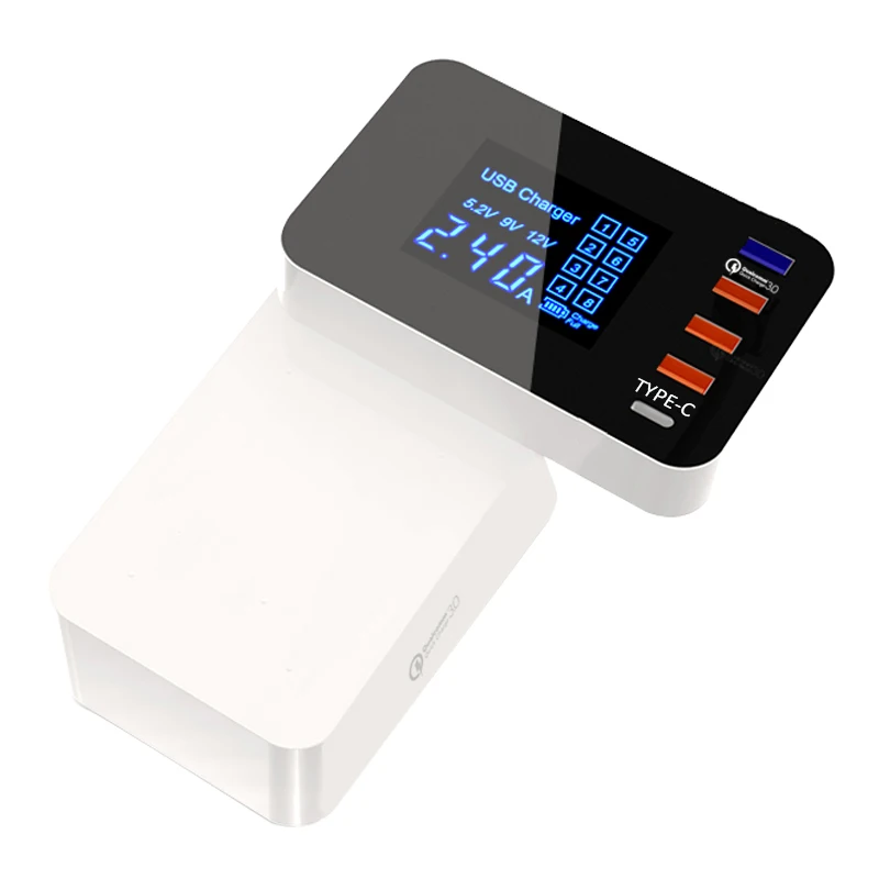 Зарядное устройство iNGMAYA с мини-USB-портами и светодиодной индикацией, 3,0
Зарядное устройство iNGMAYA с мини-USB-портами и светодиодной индикацией, 3,0