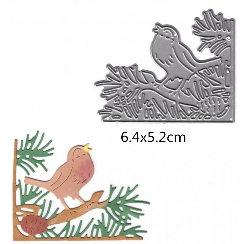 Bird On Leaf Set Metal Cutting Dies Stencils New 2018 For DIY Scrapbooking Decorative Embossing Craft Dies Scrapbooking Die Cut
Bird On Leaf Set Metal Cutting Dies Stencils New 2018 For DIY Scrapbooking Decorative Embossing Craft Dies Scrapbooking Die Cut