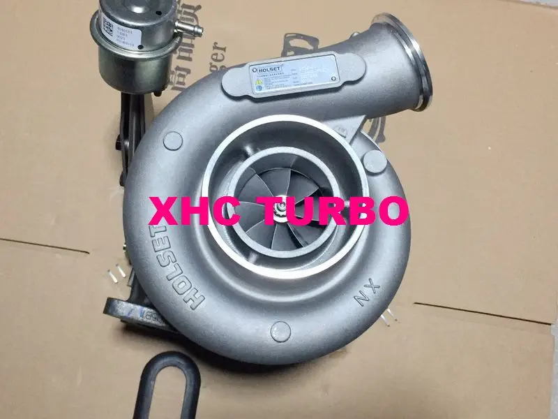 НОВЫЙ ПОДЛИННЫЙ HX40W 4050205 3536404 3537288 Турбокомпрессор для Dongfeng Tianlong Skydragon CUMMINS 6CTAA C300 8.3L 221KW
НОВЫЙ ПОДЛИННЫЙ HX40W 4050205 3536404 3537288 Турбокомпрессор для Dongfeng Tianlong Skydragon CUMMINS 6CTAA C300 8.3L 221KW