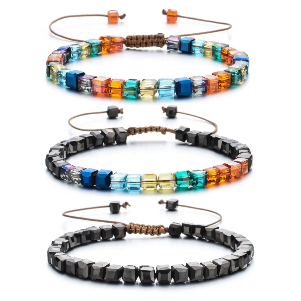 ZMZY 3pcs Mixed Crystal Glass Stone Beads Bracelet Friendship Bracelets for Women Gift Colorful Boho Style Party Luxury Jewelry
ZMZY 3pcs Mixed Crystal Glass Stone Beads Bracelet Friendship Bracelets for Women Gift Colorful Boho Style Party Luxury Jewelry