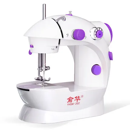 Household Mini Sewing Machine Small Automatic Multi-Function Eating Thick Mini Desktop Electric Sewing Machine
Household Mini Sewing Machine Small Automatic Multi-Function Eating Thick Mini Desktop Electric Sewing Machine