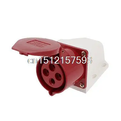 Водонепроницаемый IP44 3P + E IEC309-2 промышленный муфтовый стыковочный переводник AC 380-415V 32A
Водонепроницаемый IP44 3P + E IEC309-2 промышленный муфтовый стыковочный переводник AC 380-415V 32A