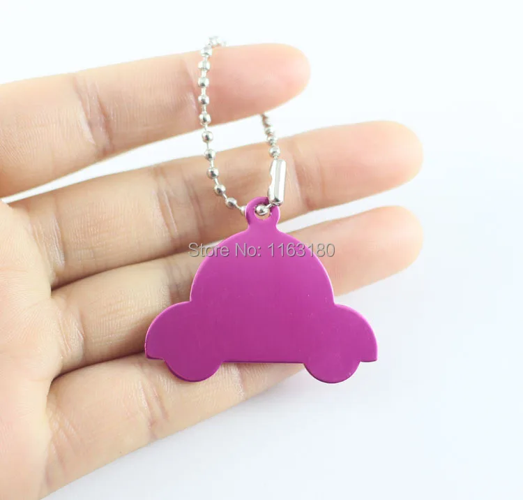 2000 pcs/lot Aluminum Car Shaped Pet ID Tag Engraved Dog Cat Personalized Luggage Tag
2000 pcs/lot Aluminum Car Shaped Pet ID Tag Engraved Dog Cat Personalized Luggage Tag