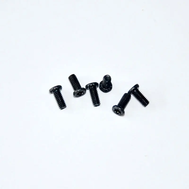 Набор винтов Torx T6 10 компл./Лот, Сменные петли для Macbook Pro A1278, A1286, A1297, 13, 15, 17 дюймов
Набор винтов Torx T6 10 компл./Лот, Сменные петли для Macbook Pro A1278, A1286, A1297, 13, 15, 17 дюймов