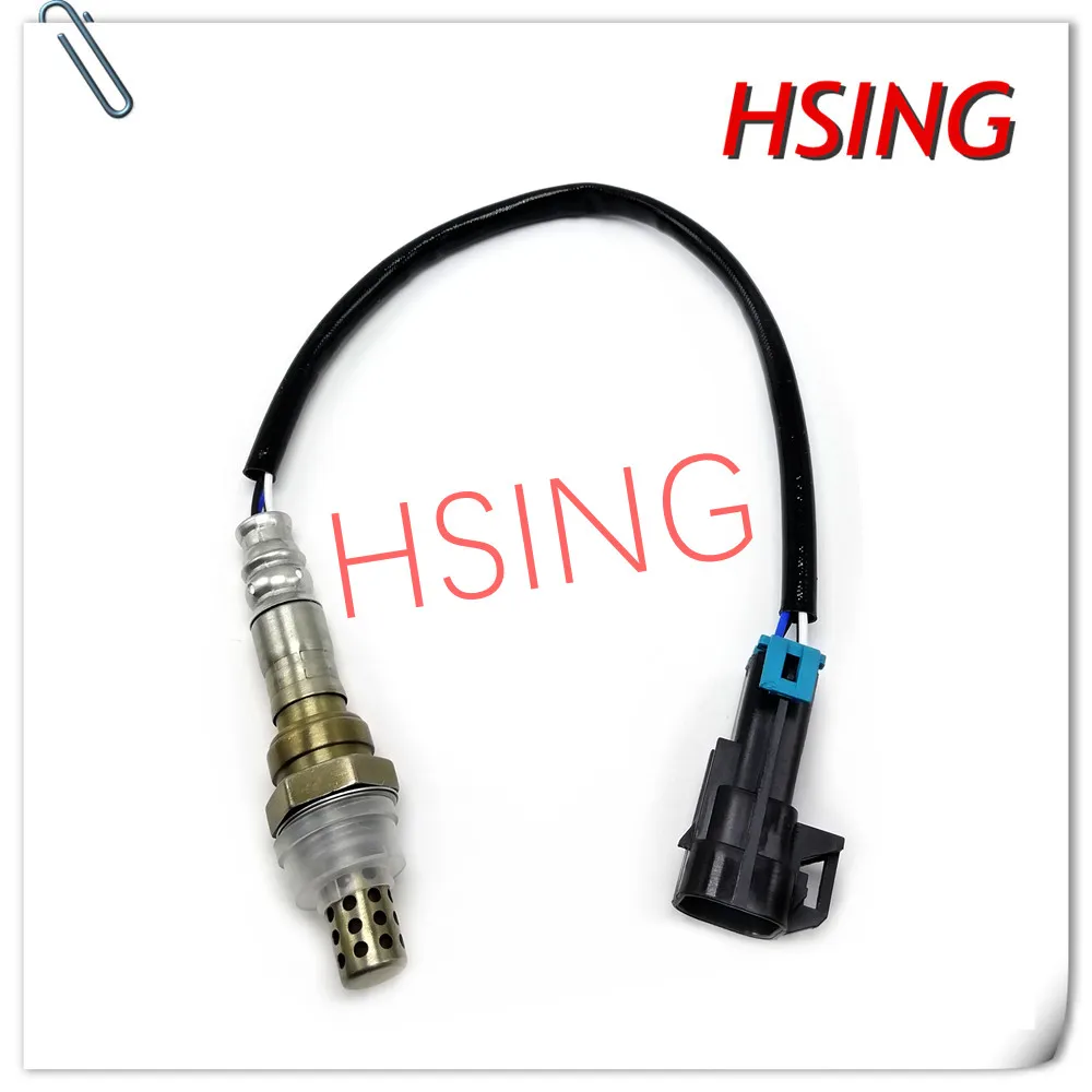 Oxygen Sensor O2 Sensor Fits For Buick GMC Cadillac Chevrolet Pontiac ***Part No# 25163080 234-4018
Oxygen Sensor O2 Sensor Fits For Buick GMC Cadillac Chevrolet Pontiac ***Part No# 25163080 234-4018