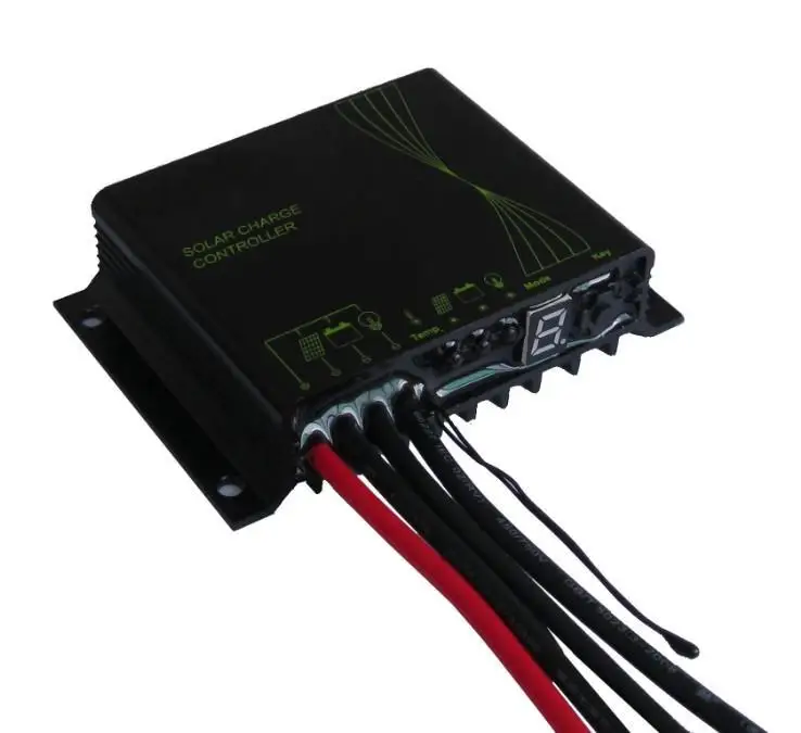 Solar Waterproofing Controller 10A Waterproof Street Lamp Controller 12V/24V10A
Solar Waterproofing Controller 10A Waterproof Street Lamp Controller 12V/24V10A