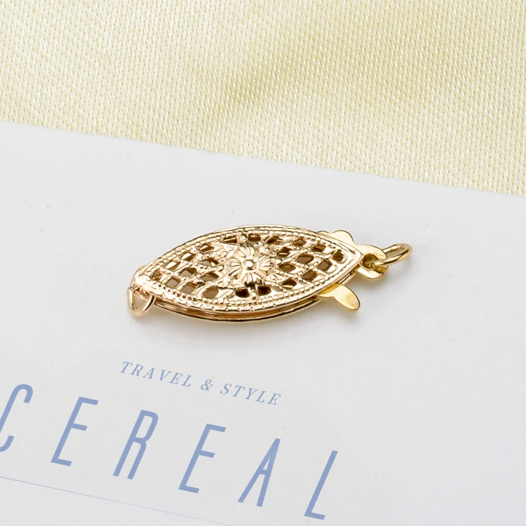 14Kgold-filled Material Clasp For Necklace&Bracelet Jewelry Accessory Lobster Design Clasp 3Pieces/Lot
14Kgold-filled Material Clasp For Necklace&Bracelet Jewelry Accessory Lobster Design Clasp 3Pieces/Lot