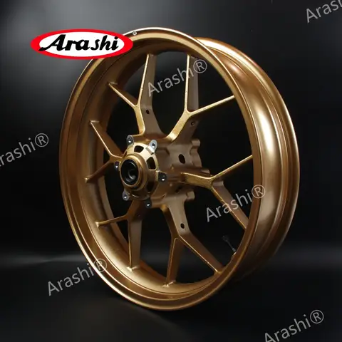 Arashi For HONDA CBR600RR 2007-2022 Front Wheel Rim CBR 600 RR CBR600 2008 2009 2010 2011 2012 2013 2014 2015 Motorcycle Rim