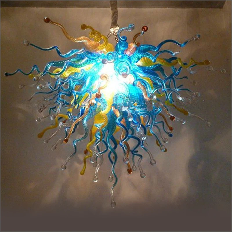 Pretty lighting Murano Glass Chandelier Handmade Blown Glass Pendant Lights for Kitchen Decor
Pretty lighting Murano Glass Chandelier Handmade Blown Glass Pendant Lights for Kitchen Decor