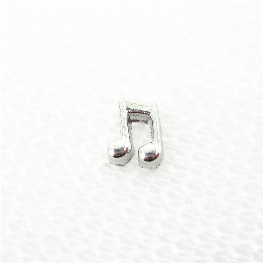 Hot selling 50pcs/lot silver Musical Note Floating Charms Living Glass Memory Lockets DIY Jewelry Charms
Hot selling 50pcs/lot silver Musical Note Floating Charms Living Glass Memory Lockets DIY Jewelry Charms