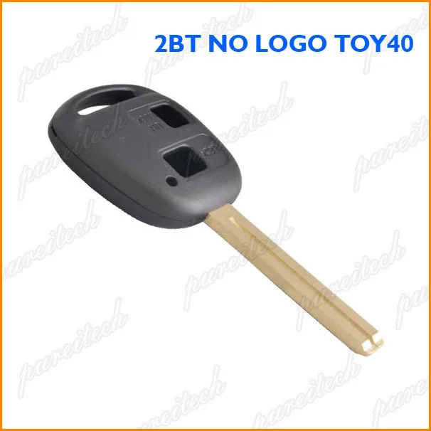 PREISEI 25pieces/lot 2 Buttons NO Logo Car Key For Toyota Remote Key Case Fobs Replacements TOY40 Blade
PREISEI 25pieces/lot 2 Buttons NO Logo Car Key For Toyota Remote Key Case Fobs Replacements TOY40 Blade