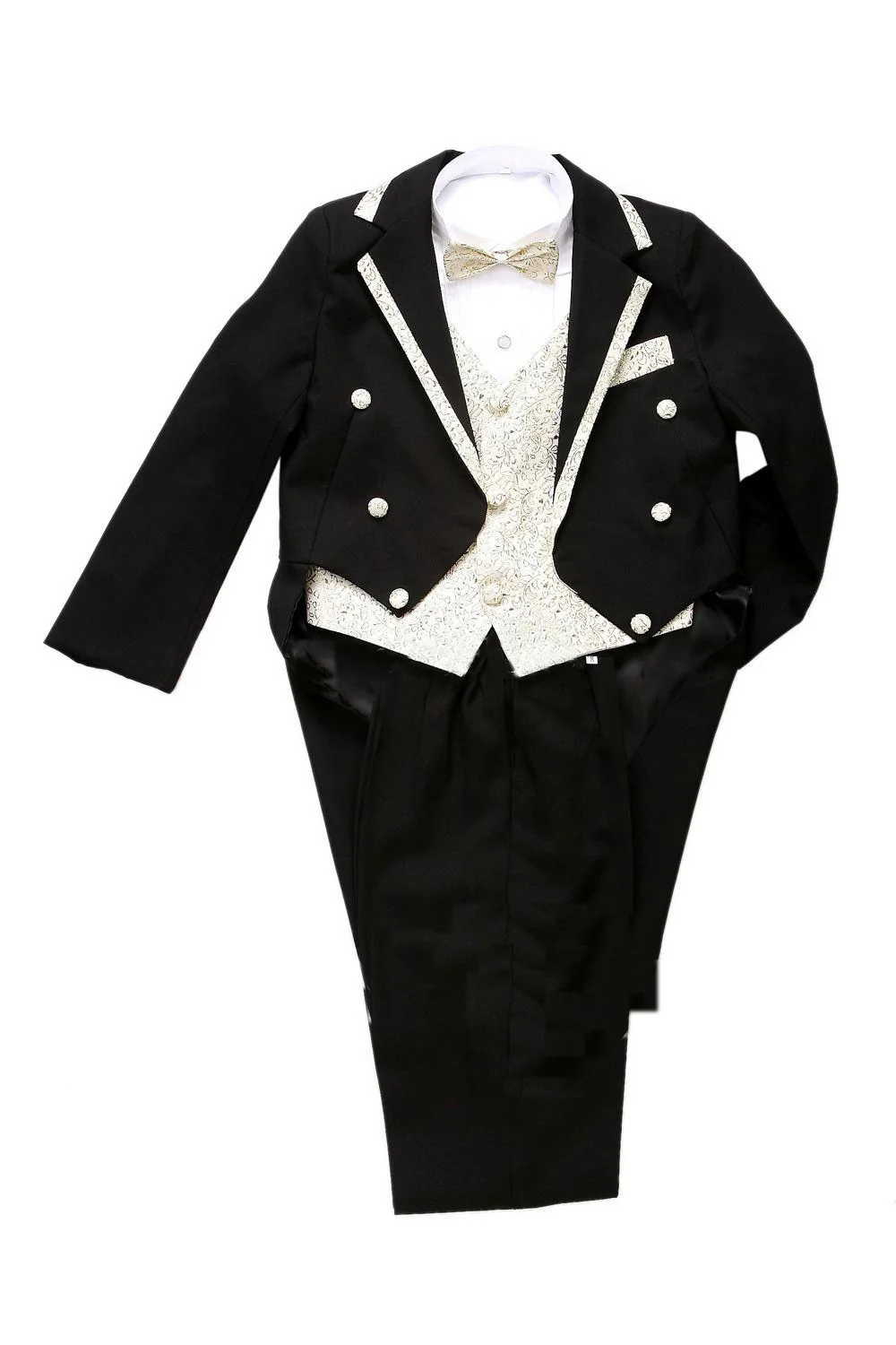 Free shipping/Custom made cheap Boys Suits New Black long style Tuxedo Boys Formal Boys' Attire
Free shipping/Custom made cheap Boys Suits New Black long style Tuxedo Boys Formal Boys' Attire