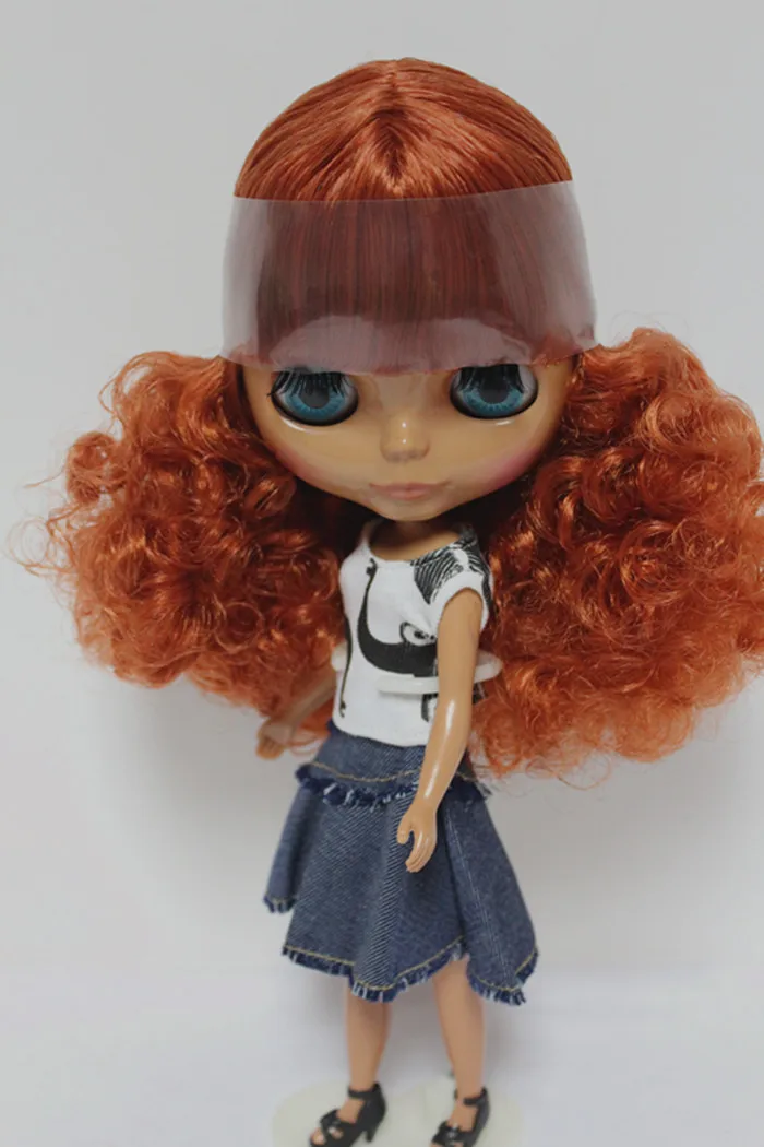 Free Shipping big discount RBL-119DIY Nude Blyth doll birthday gift for girl 4colour big eyes dolls with beautiful Hair cute toy
Free Shipping big discount RBL-119DIY Nude Blyth doll birthday gift for girl 4colour big eyes dolls with beautiful Hair cute toy