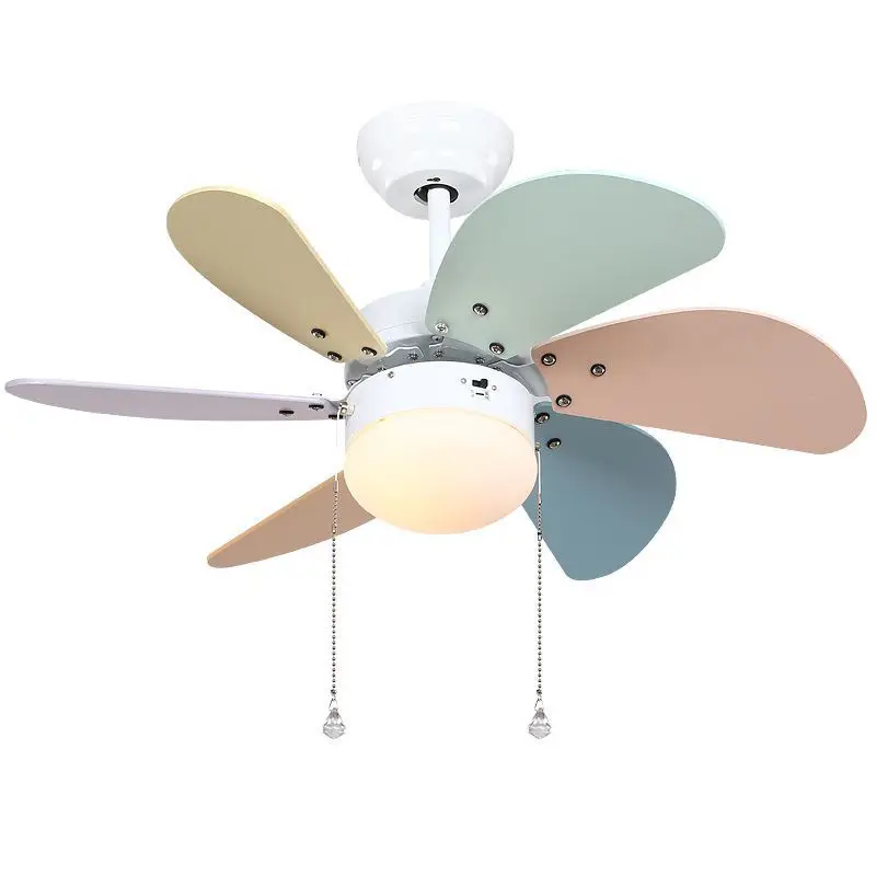 Colorful Wooden Fan blade Ceiling Fans Glass Lampshade touch panel, pendant cord Switchs Kid's study room ceiling lamp fans
Colorful Wooden Fan blade Ceiling Fans Glass Lampshade touch panel, pendant cord Switchs Kid's study room ceiling lamp fans