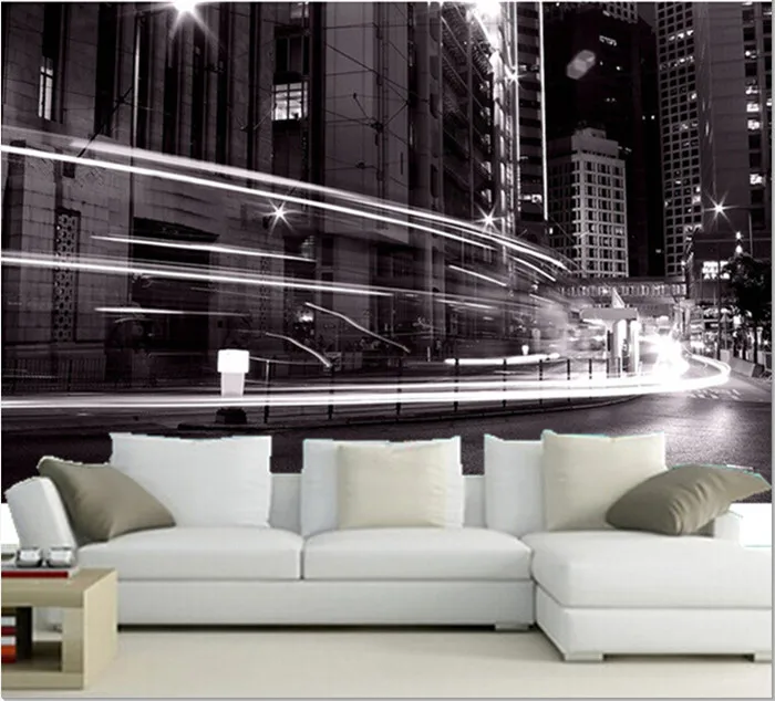 The latest 3D mural,3d beautiful fashion city night scene ,living room TV wall bedroom wall paper
The latest 3D mural,3d beautiful fashion city night scene ,living room TV wall bedroom wall paper