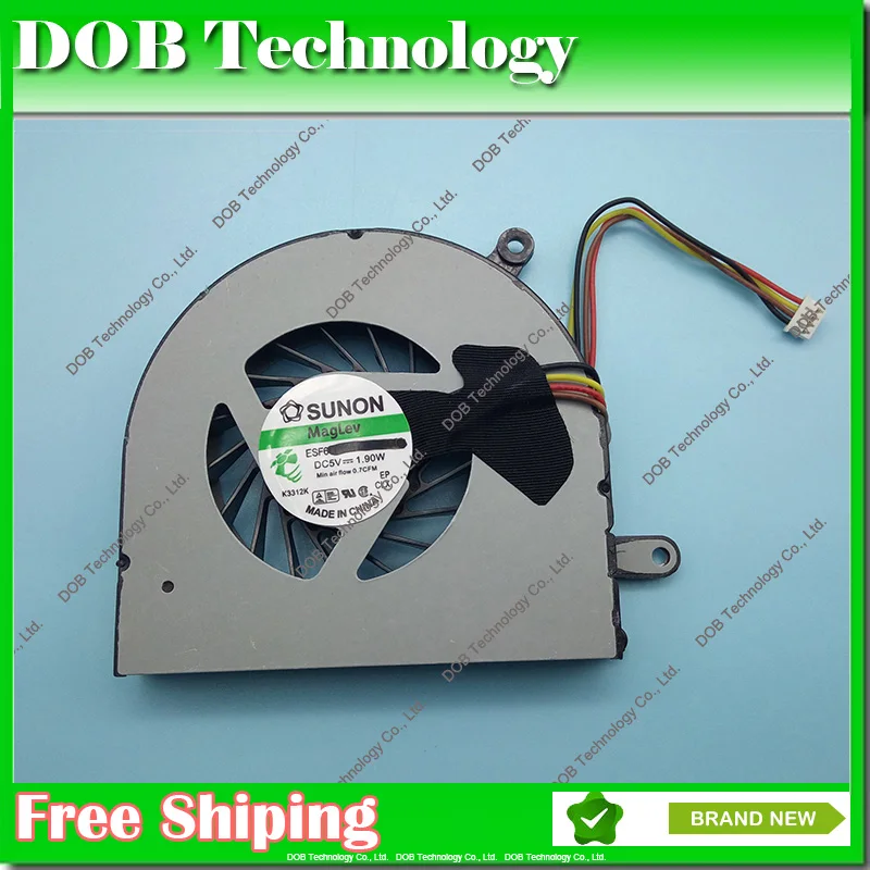 Laptop CPU Cooling Cooler Fan For Lenovo Ideapad G400 G405 G410 G490 G500 G505 G500A G510 G490AT Notebook Radiator
Laptop CPU Cooling Cooler Fan For Lenovo Ideapad G400 G405 G410 G490 G500 G505 G500A G510 G490AT Notebook Radiator