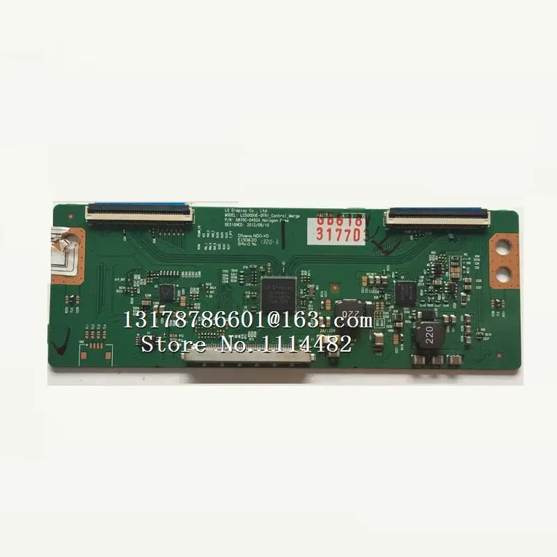 Free shipping original 100% test 0451A LC500DUE-SFR1 6870C-0452A 42LN5100-CP 6870C-0452A
Free shipping original 100% test 0451A LC500DUE-SFR1 6870C-0452A 42LN5100-CP 6870C-0452A