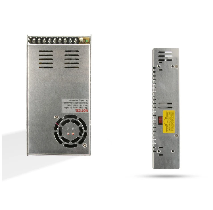 24V 16.6A 400w AC-DC industrial power supply 24 volt 16.6 amp switching power adapter 24V industrial transformer
24V 16.6A 400w AC-DC industrial power supply 24 volt 16.6 amp switching power adapter 24V industrial transformer