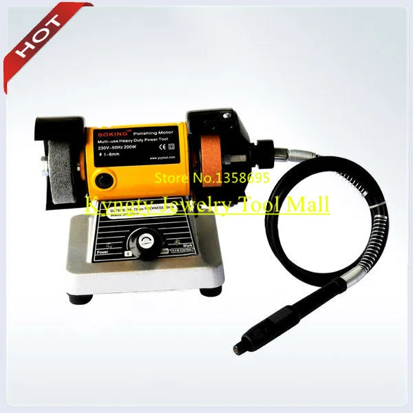 Hot Sale Speed 10000RPM Dental Motor Polishing Machine Jewelry Bench Lathe Equipment
Hot Sale Speed 10000RPM Dental Motor Polishing Machine Jewelry Bench Lathe Equipment