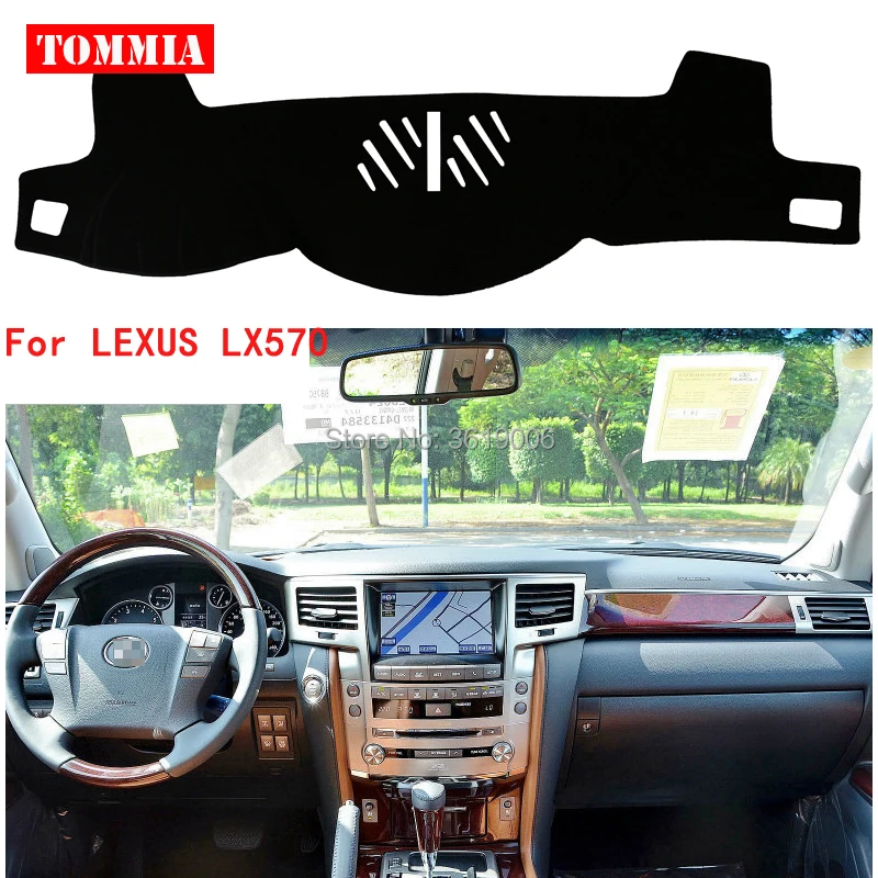 TOMMIA чехол на приборную панель, светильник, антифриз, Photophobism, для LEXUS LX570
TOMMIA чехол на приборную панель, светильник, антифриз, Photophobism, для LEXUS LX570
