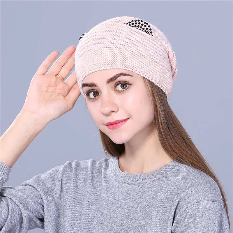 Lady Knitted Wool Hat Girls Cat Cashmere Knitting Cap Men's Winter Pullover Cap Fashion Wool Cute Cat Ear Hat Adjustable B-8527
Lady Knitted Wool Hat Girls Cat Cashmere Knitting Cap Men's Winter Pullover Cap Fashion Wool Cute Cat Ear Hat Adjustable B-8527