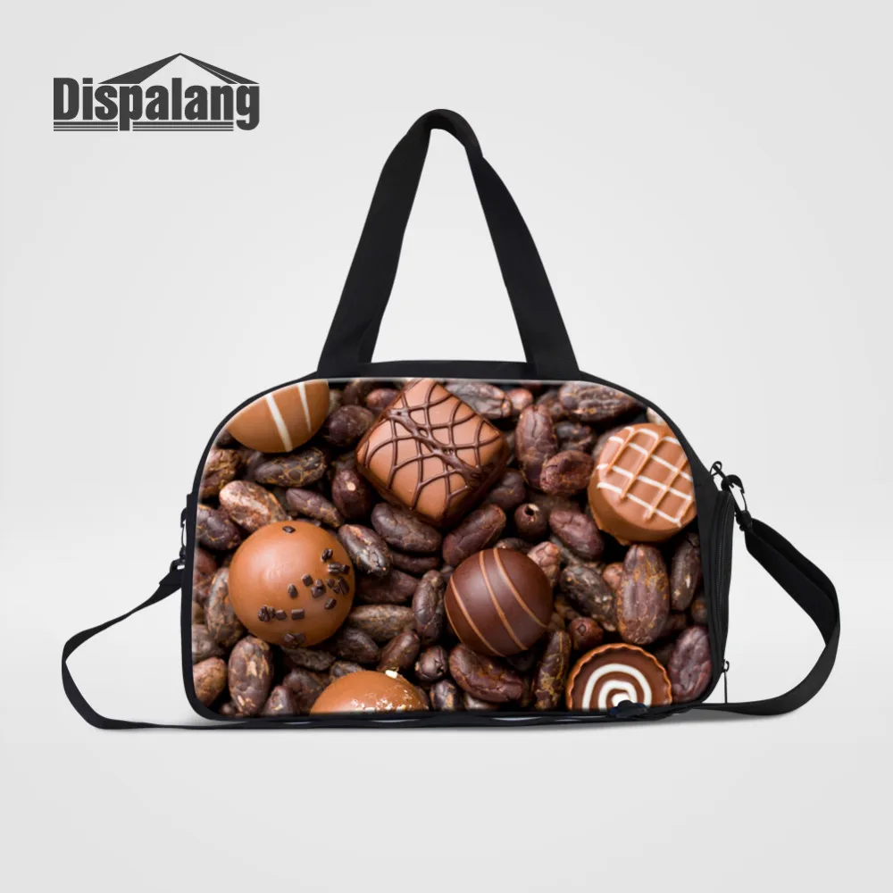 Dispalang Mens Women Duffle Travel Bags Large Capacity Multifunctional Hand Bag Candy Print Luggage Bag Business Weekender Bags
Dispalang Mens Women Duffle Travel Bags Large Capacity Multifunctional Hand Bag Candy Print Luggage Bag Business Weekender Bags
