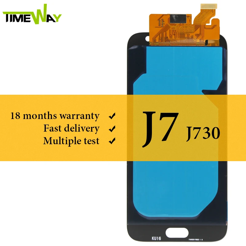ЖК-дисплей для Samsung J7 2017 OEM для Samsung J7 Pro замена экрана OLED с сенсорным экраном в сборе
ЖК-дисплей для Samsung J7 2017 OEM для Samsung J7 Pro замена экрана OLED с сенсорным экраном в сборе