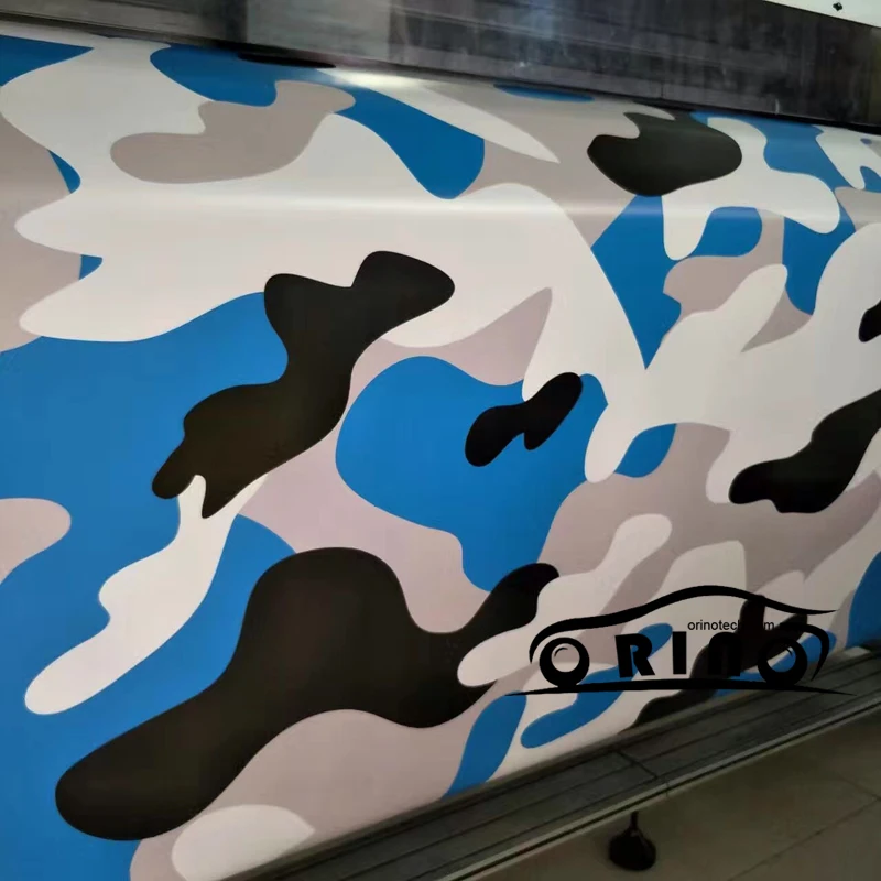 Car Styling Blue Black Vinyl Sticker Film Car Wrap Decal Camouflage Motorcycle Truck Car Wrap Sheet With AIR BUBBLE FREE
Car Styling Blue Black Vinyl Sticker Film Car Wrap Decal Camouflage Motorcycle Truck Car Wrap Sheet With AIR BUBBLE FREE
