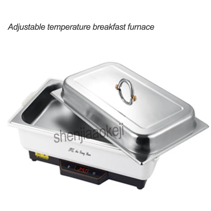 Buffy furnace Electric heating adjustable temperature stove with stainless steel cover Restaurant kitchen equipment Commercial
Buffy furnace Electric heating adjustable temperature stove with stainless steel cover Restaurant kitchen equipment Commercial