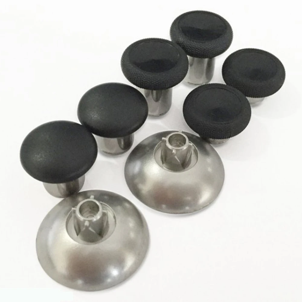 10Sets For Sony for PS4 DualShock 4 Controller Swap Thumbsticks Joystick Caps For XBOX One Controller
10Sets For Sony for PS4 DualShock 4 Controller Swap Thumbsticks Joystick Caps For XBOX One Controller