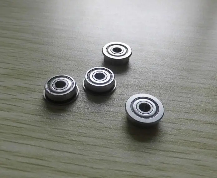 cost performance F624ZZ size 4x13x5mm GCr15 material Flanged Flange Deep Groove Ball Bearing
cost performance F624ZZ size 4x13x5mm GCr15 material Flanged Flange Deep Groove Ball Bearing
