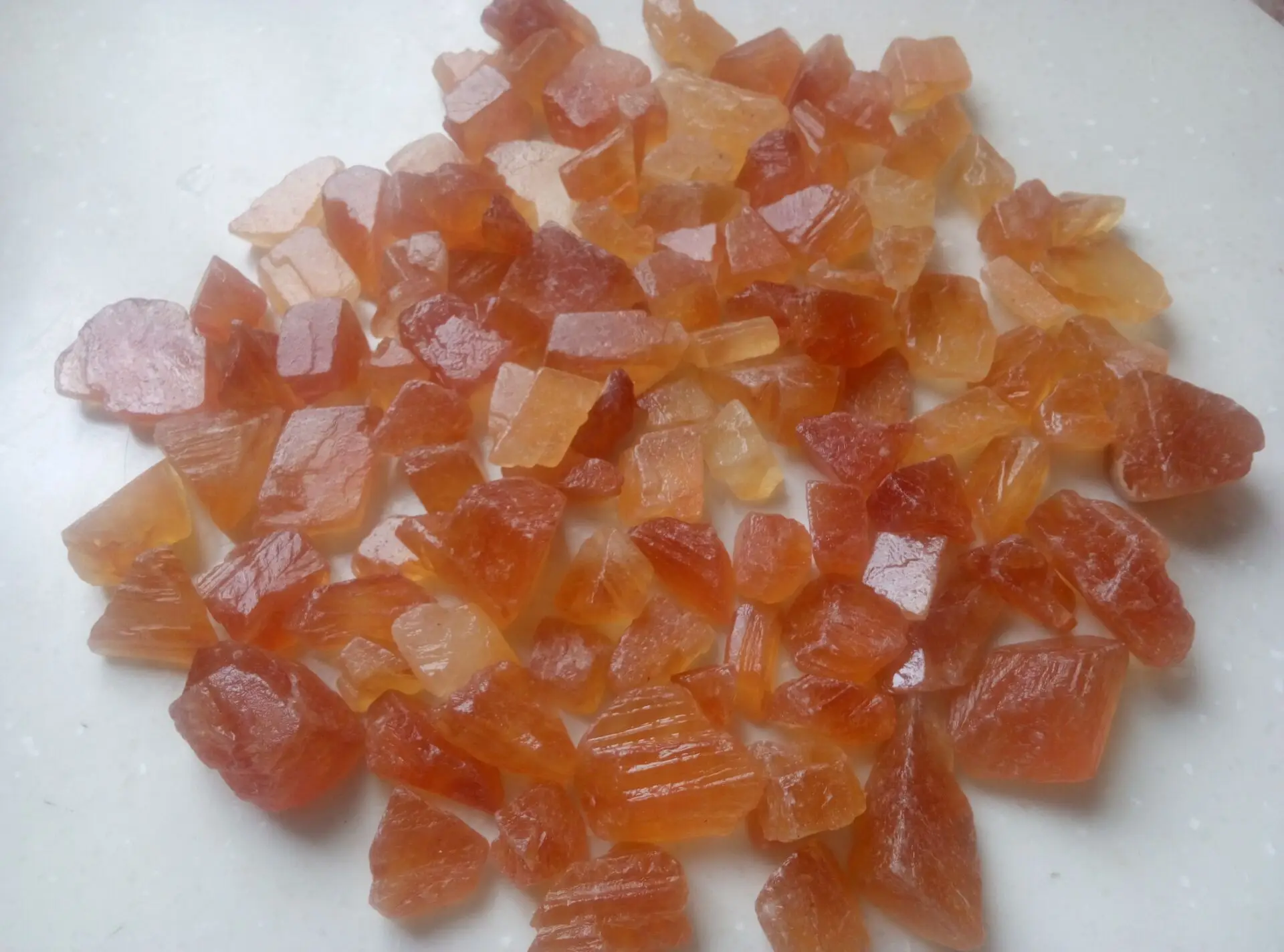 2.2lb Natural Rough Citrine Calcite, Raw Gemstone Crystal Healing (Honey Calcite)
2.2lb Natural Rough Citrine Calcite, Raw Gemstone Crystal Healing (Honey Calcite)