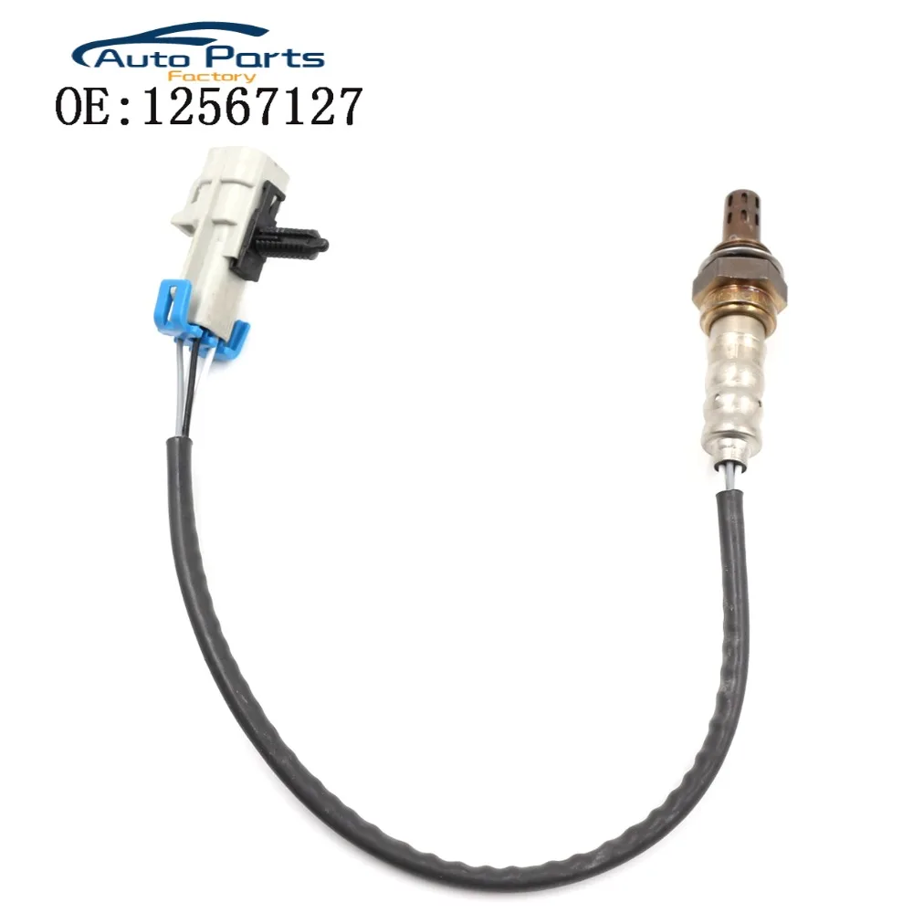 Новый датчик кислорода для CHEVROLET BUICK, CADILLAC, GMC, ISUZU, OLDSMOBILE, PONTIAC 12567127, GL-4650, 12559850, 12561776, 12562943, 234-4650
Новый датчик кислорода для CHEVROLET BUICK, CADILLAC, GMC, ISUZU, OLDSMOBILE, PONTIAC 12567127, GL-4650, 12559850, 12561776, 12562943, 234-4650