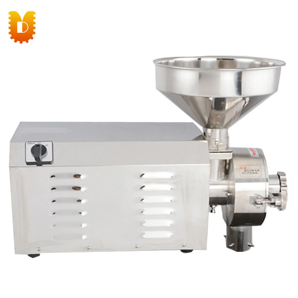 UD3000A Stainless Steel Table Type Grinding Machine/Coffee Fruit Herb Spice Seeds Milling Machine
UD3000A Stainless Steel Table Type Grinding Machine/Coffee Fruit Herb Spice Seeds Milling Machine