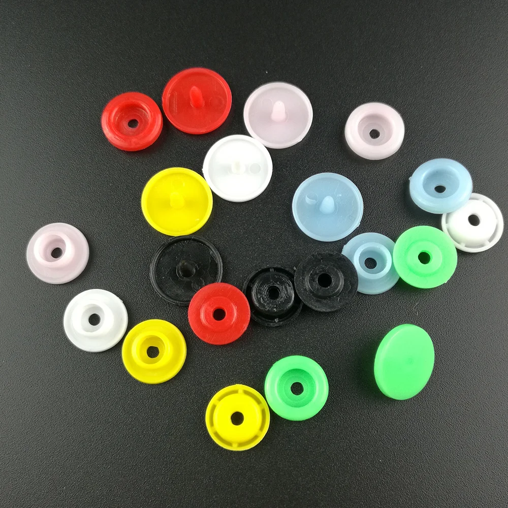 50PCS T5 Baby Round Resin Snap Buttons Plastic Snaps Clothing Accessories Press Baby Clothing Accessories Decorative Buttons
50PCS T5 Baby Round Resin Snap Buttons Plastic Snaps Clothing Accessories Press Baby Clothing Accessories Decorative Buttons